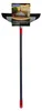 Coronet Schaumstoffbesen Clixx 35 cm mit Teleskopstiel Produktbild-Vorschau 1
