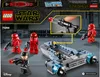 LEGO 75266 Star Wars Sith Troopers Battle Pack Set de jeu Voir les images du produit 17