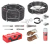 Rothenberger spirale / set di utensili standard 16 - 22 mm Anteprima dell’immagine prodotto 1
