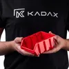 KADAX Werkstatt-Stapelkiste "Viken", Stapelbox, 155 mm, Produktbild-Vorschau 2