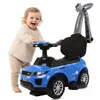 Rutscher Rutschauto Sport Car SUV Rutschfahrzeug Spielzeug Produktbild-Vorschau 2