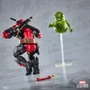 Hasbro Marvel Legends Deadpool Maximum-serie Actionfigur 15 Produktbild-Vorschau 10