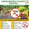 Wespen Abwehrspray Power-Konzentrat 500 ml – Pflanzliches Produktbild-Vorschau 2