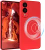 EAZY CASE - Silikonhülle magnetisch für Samsung Galaxy S25 Produktbild-Vorschau 1