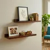 Półka ścienna Relaxdays, wys. x szer. x gł.: 5 x 50 x 15 Podgląd zdjęcia produktu 3