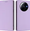 Litchi Leder Handyhülle für Xiaomi 12S Ultra Wallet Produktbild-Vorschau 2