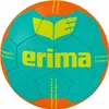 Erima Handball Pure Grip Junior Trainingsball türkis orange Produktbild-Vorschau 1
