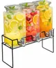 Secret de Gourmet Getrankespender/Limonadenzapfhahn - 3x - Produktbild-Vorschau 1
