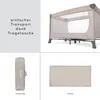 Hauck Reisebett Dream N Play inkl. Komfort Produktbild-Vorschau 4