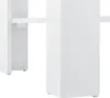 Table basse blanche Table d'appoint Table de salon Table de Voir les images du produit 5