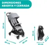 Chicco We , Betthimmel, Leichtgewichtiger Kinderwagen, Produktbild-Vorschau 5