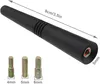 9cm Autoantenne Kurz Stab Stabantenne Dachantenne Universal Produktbild-Vorschau 4