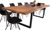 Esstisch Cali mit Ansteckplatten | 140 x 90 cm (erweiterbar Produktbild-Vorschau 3
