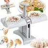 Verk 07220 Dvojitý strojek na pirohy šedý Náhled obrázku produktu 3