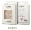 Guess Ringständer GURSHCHMAU lila/lila Blume Handyhülle Produktbild-Vorschau 8