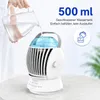 Mini Klimaanlage 3-in-1, 3 Stufen, Nebel, 24h Timer, Produktbild-Vorschau 5