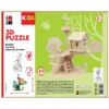 Marabu KiDS 3D Puzzle Baumhaus Produktbild-Vorschau 2