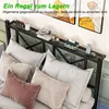 okwish plávajúca posteľ 140x200 rám postele kovová posteľ s Náhľad obrázku produktu 4