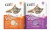 Catit Go Natural klumpende Katzenstreu Erbsenhülsen Produktbild-Vorschau 2