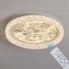 Plafoniera LED dimmerabile con telecomando, a variazione Anteprima dell’immagine prodotto 8