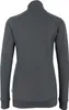 Women-Sweatjacke College - Anthrazit - Größe L Produktbild-Vorschau 3