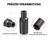 Profi Magnetisches Gewindebohrer-Stecknuss-Set (10-teilig, Produktbild-Vorschau 4