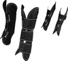 BUCAS Freedom Boots schwarz Transportgamaschen , Größe:Full Produktbild-Vorschau 9