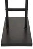 MAUL Garderobe MAULrima 6 Haken Standfuß 183 cm schwarz Produktbild-Vorschau 6