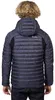 Rafiki Dante Jacke Blau M Mann Blau M Produktbild-Vorschau 3