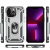 Schutzhülle für iPhone 14 Pro Max, Dual Layer Militäre Produktbild-Vorschau 2
