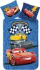 Cars Racing Crew Wende Bettwäsche Set 2 tlg 135 x 200 cm Produktbild-Vorschau 2