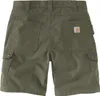 Carhartt Ripstop Cargo Work Shorts Farben: Oliv, Grösse: 38 Produktbild-Vorschau 2