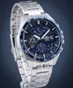 A close-up studio shot of a men's wristwatch. Produktbild-Vorschau