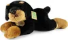 Peluche chien Rottweiler couché 30 cm ECO-FRIENDLY Voir les images du produit 6