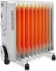 Energiesparend Ölheizkörper YUGO-11 2500W Elektroheizkörper Produktbild-Vorschau 1