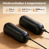 Nabíjateľné ohrievače rúk s kapacitou 4000 mAh – elektrické Náhľad obrázku produktu 3