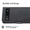 imoshion Custodia pieghevole Google Pixel 6a - Nero Anteprima dell’immagine prodotto 4
