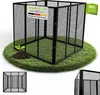 Juskys Metall Komposter 800 L, stabil, wetterfest & Produktbild-Vorschau 2
