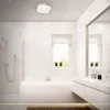 LED Badleuchte Badlampe Sternenhimmel IP44 12 W chrom Produktbild-Vorschau 4