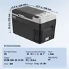 VEVOR Přenosná autochladnička, 12 V autochladnička, 25 l / Náhled obrázku produktu 7