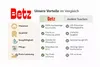 Betz 10-tlg. Handtuch-Set PALERMO - 4 Liegetücher 6 Produktbild-Vorschau 9