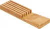 Bambusowy organizer na noże RD8871, 39 cm Podgląd zdjęcia produktu 9