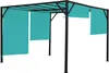 Pergola Baia, Garten Pavillon Terrassenüberdachung, Produktbild-Vorschau 8