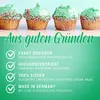 Belissia Lebensmittelfarbe Smaragdgrün - 10ml flüssig & Produktbild-Vorschau 5
