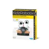 A product box for a KidzRobotix "Bürsten Roboter" (Brush Robot) kit. Produktbild-Vorschau