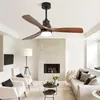 Sofucor Deckenventilator, klassisch, 132 cm, Walnussflügel, Produktbild-Vorschau 8