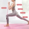 Yoga-Band, ergonomisch, leicht zu tragen, TPR-Rücken, Produktbild-Vorschau 3