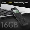 16GB Diktiergerät, WAV, MP3 Player, Sprachsteuerung, Produktbild-Vorschau 13