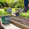 relaxdays Klapphocker faltbar M Produktbild-Vorschau 3