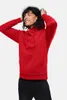 HAKRO Kapuzen-Sweatshirt Premium #601 Gr. 2XL rot Produktbild-Vorschau 5